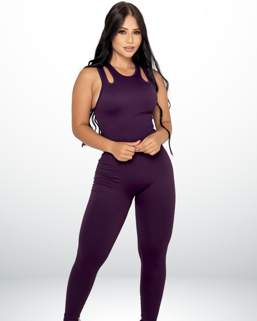 ENTERIZO  DEPORTIVO - BERLIN -UVA