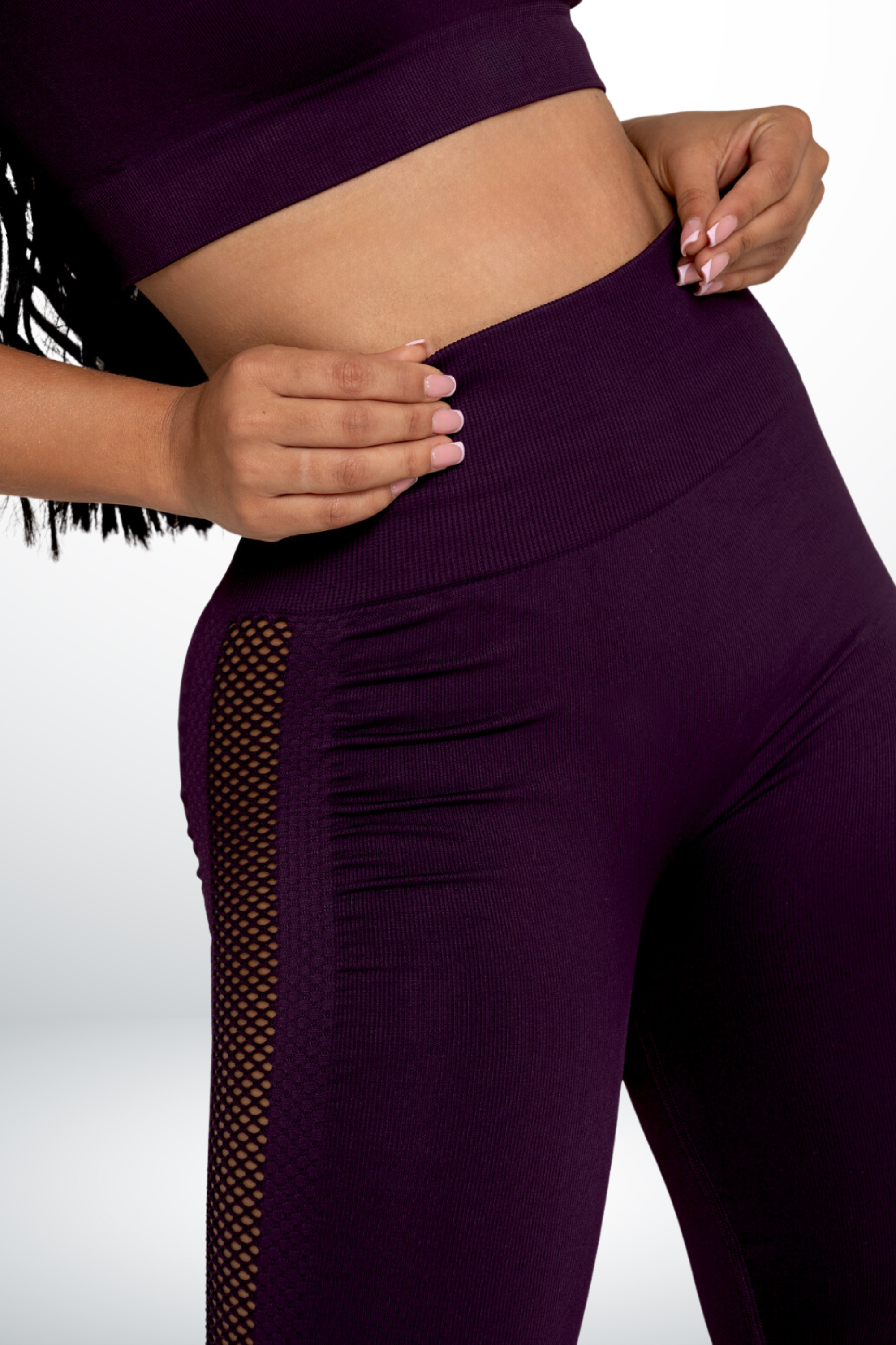 LEGGINGS DEPORTIVO-  ROMA 3021 -