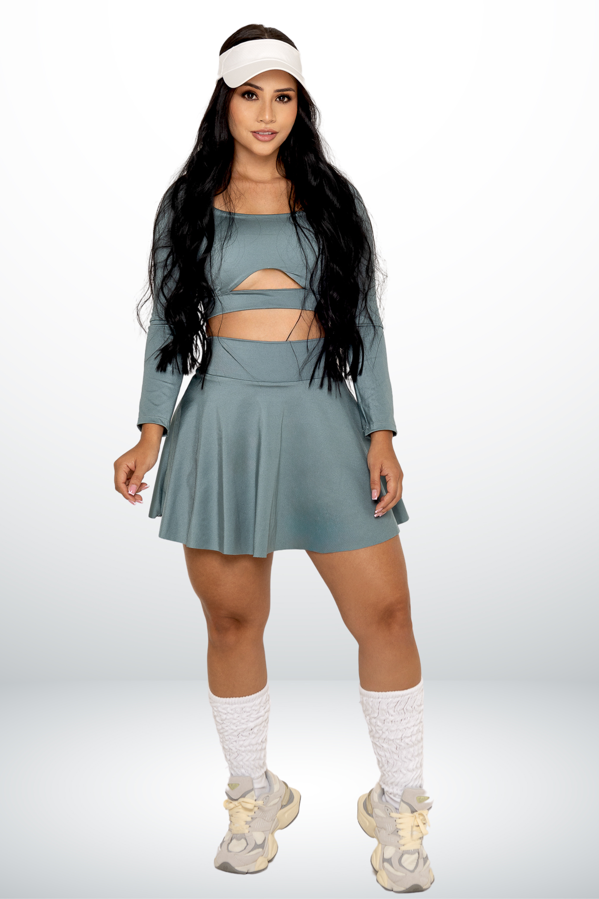 SET ACTIVE  - VERDE 3036 -