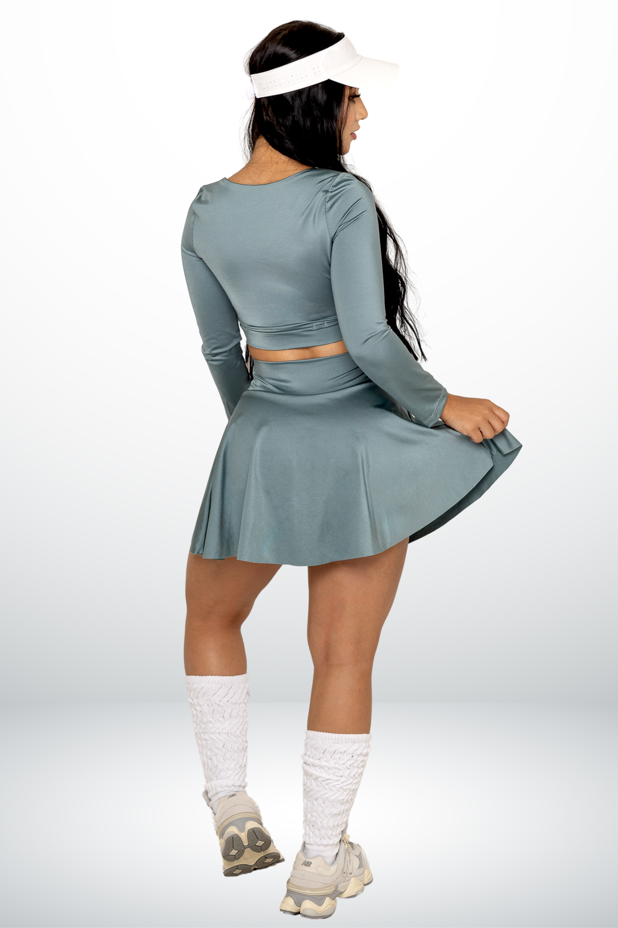 SET ACTIVE  - VERDE 3036 -