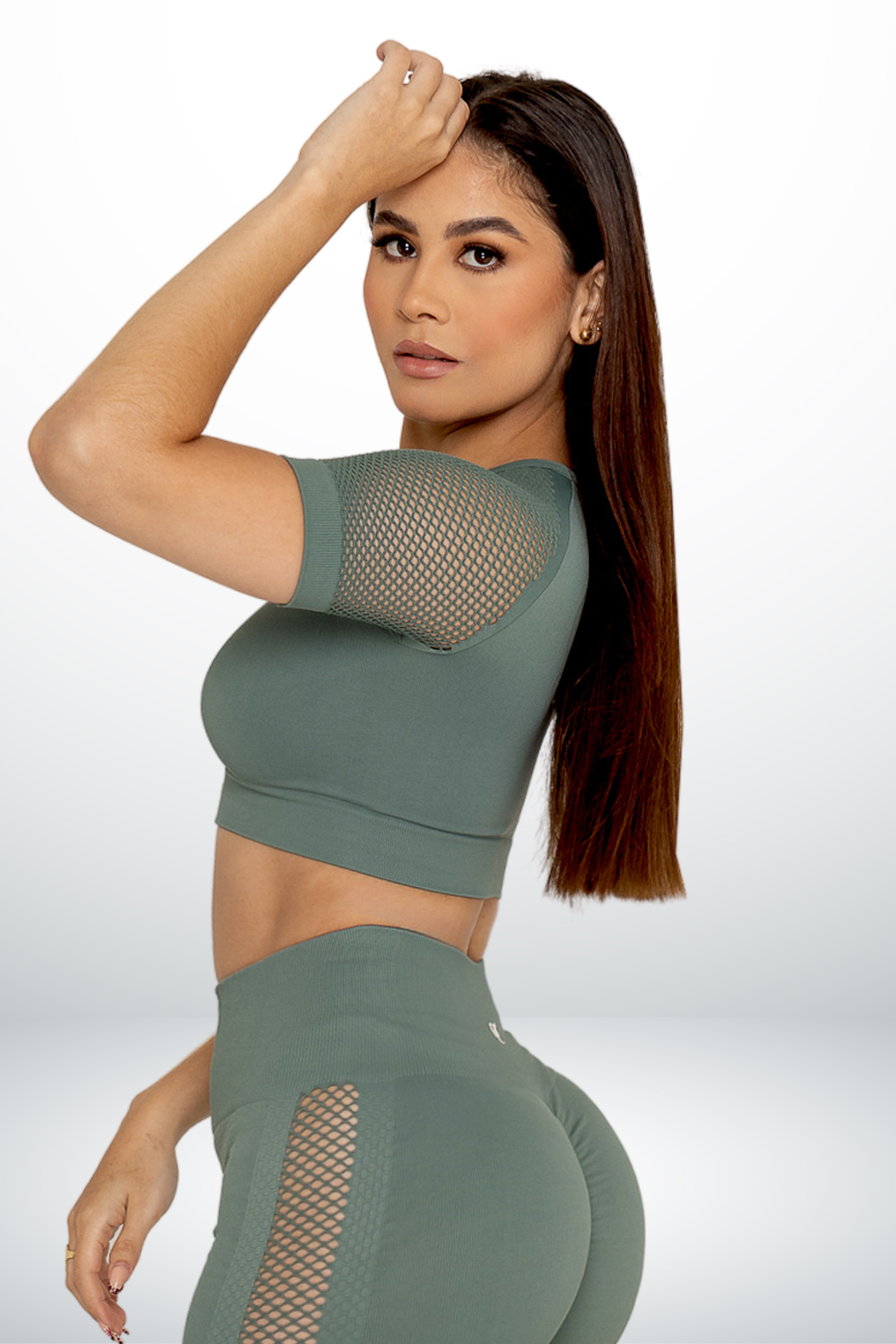 BLUSA DEPORTIVA - ROMA 3029