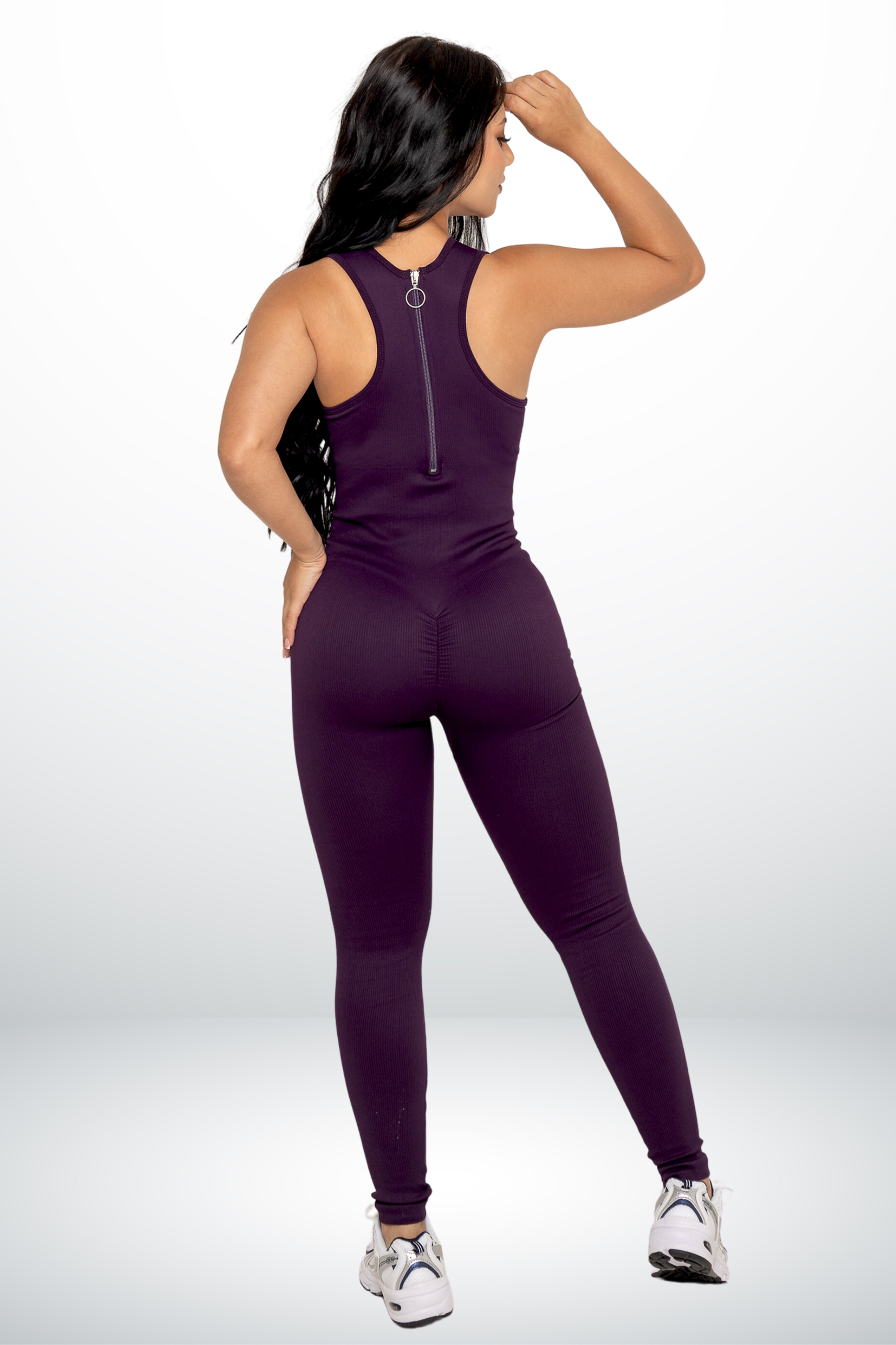 ENTERIZO  DEPORTIVO - BERLIN -UVA